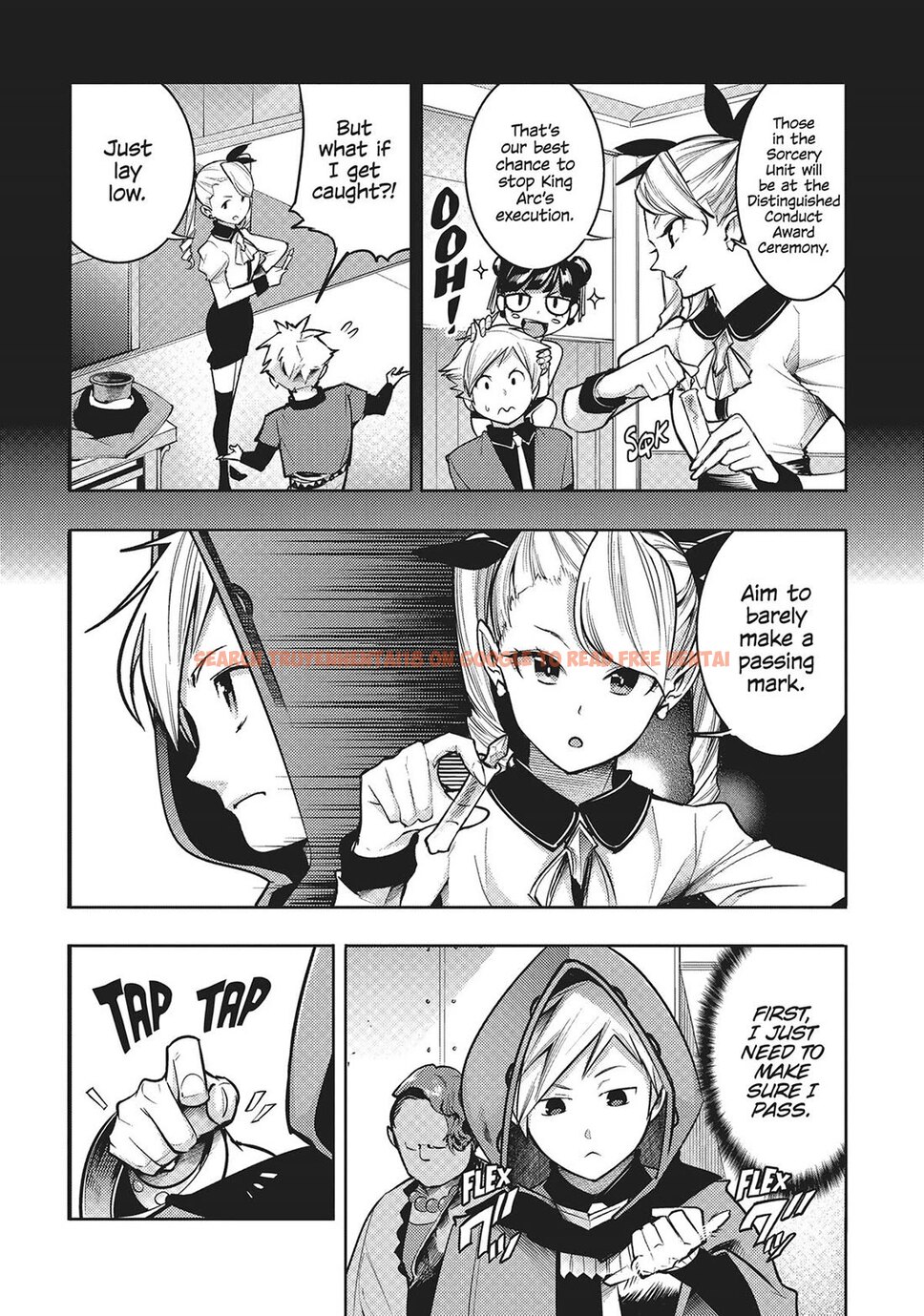 Read Hentai Image 8 d6664 in comic Shuumatsu No Harem: Fantasia - Chapter 72 - hentaitnt.net