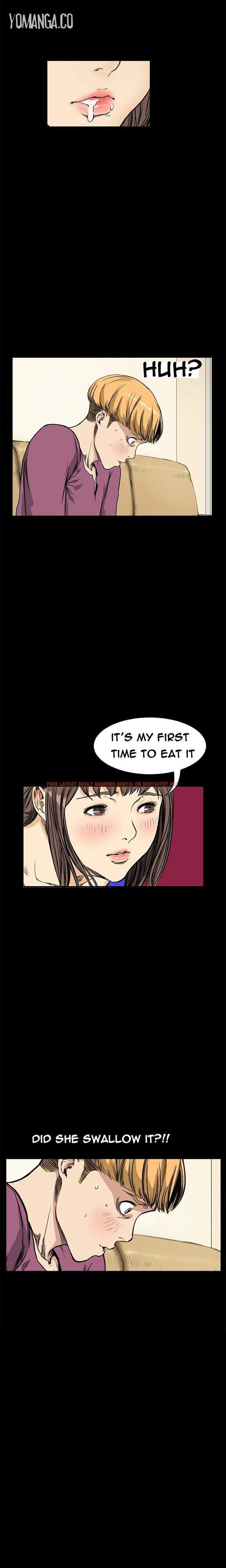 Read Hentai Image 5 442 in comic Si-eun - Chapter 10 - hentaitnt.net