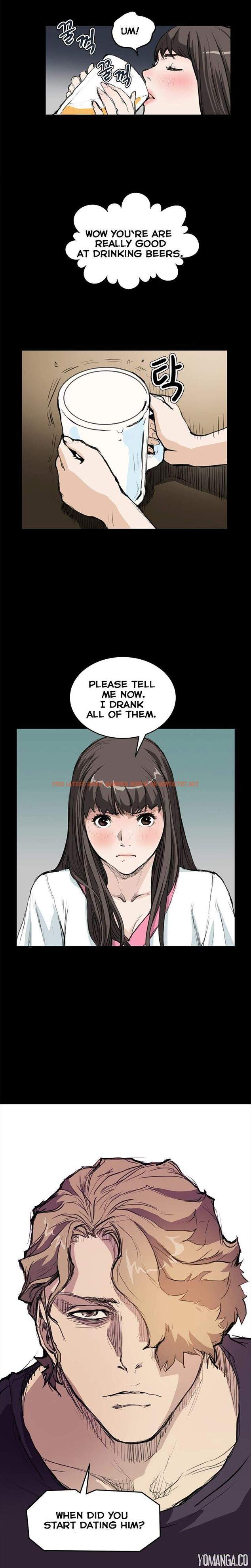 Read Hentai Image 10 441 in comic Si-eun - Chapter 14 - hentaitnt.net