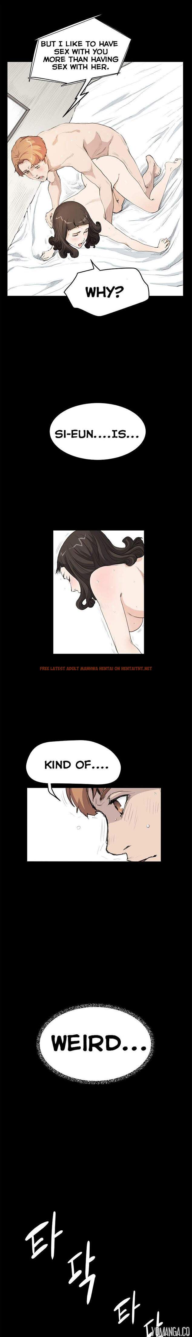 Read Hentai Image 11 441 in comic Si-eun - Chapter 17 - hentaitnt.net