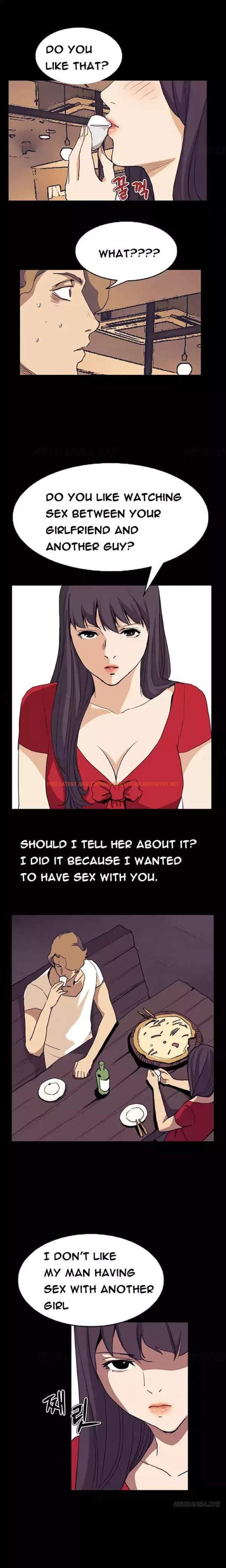 Read Hentai Image 6 436 in comic Si-eun - Chapter 34 - hentaitnt.net