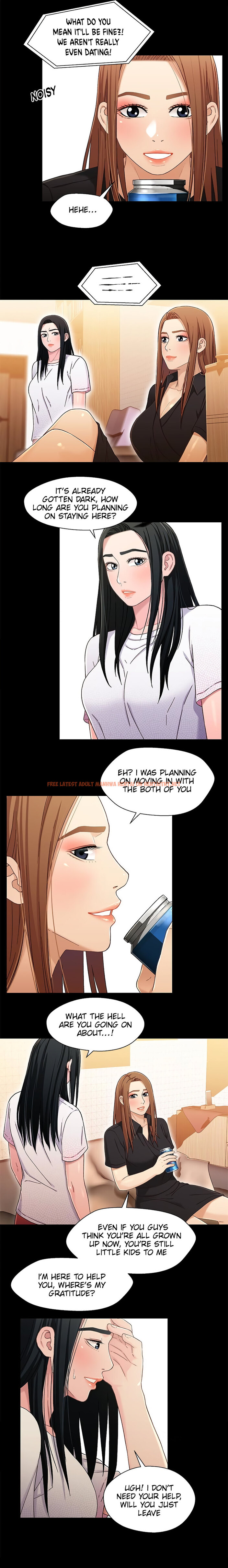 Read Hentai Image 6 80941 in comic Siblings (Brother And Sister) - Chapter 24 - hentaitnt.net