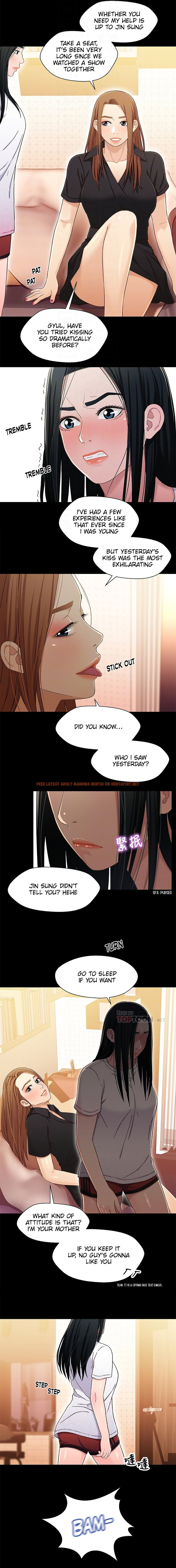 Read Hentai Image 7 80941 in comic Siblings (Brother And Sister) - Chapter 24 - hentaitnt.net