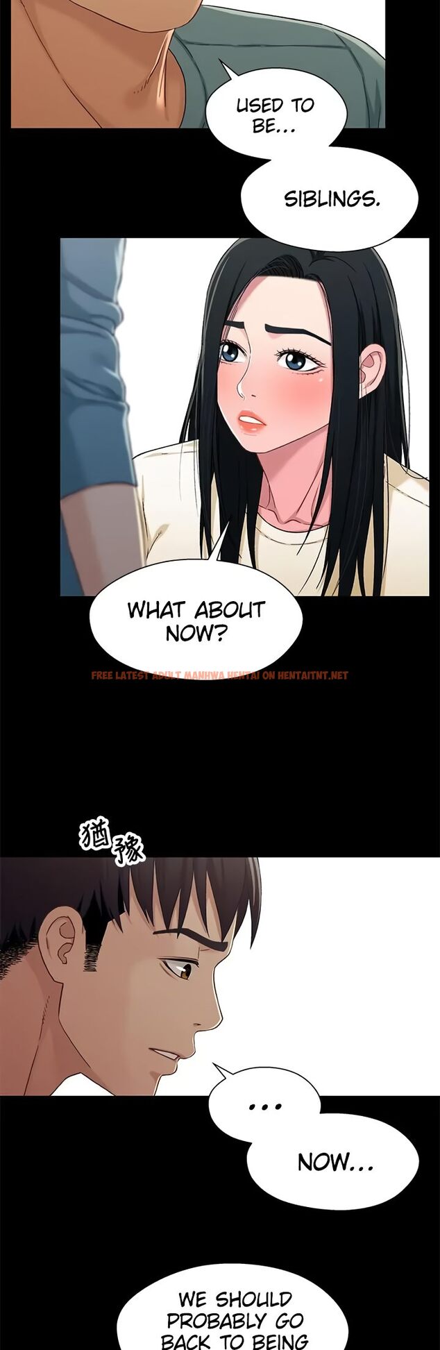 Read Hentai Image 5 909c3 in comic Siblings (Brother And Sister) - Chapter 35 - hentaitnt.net