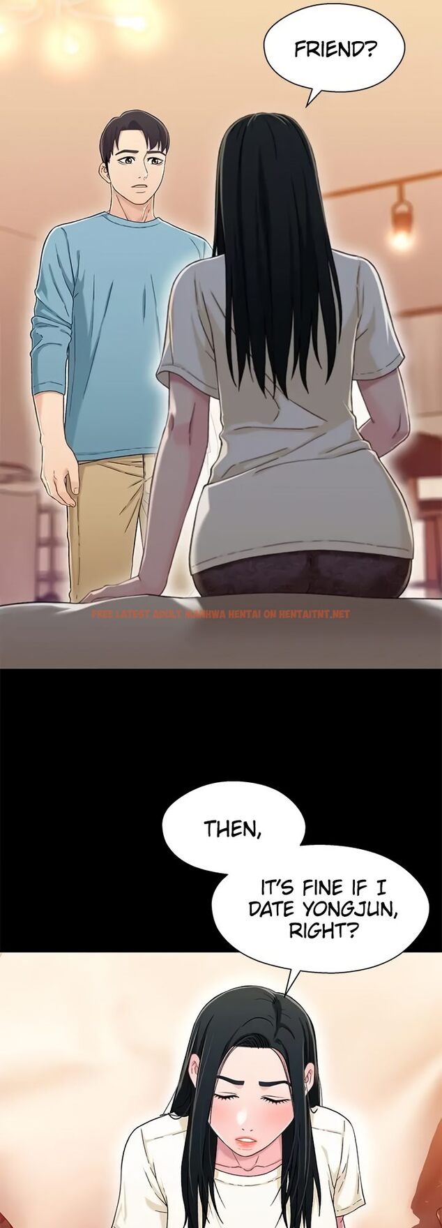 Read Hentai Image 7 909c3 in comic Siblings (Brother And Sister) - Chapter 35 - hentaitnt.net