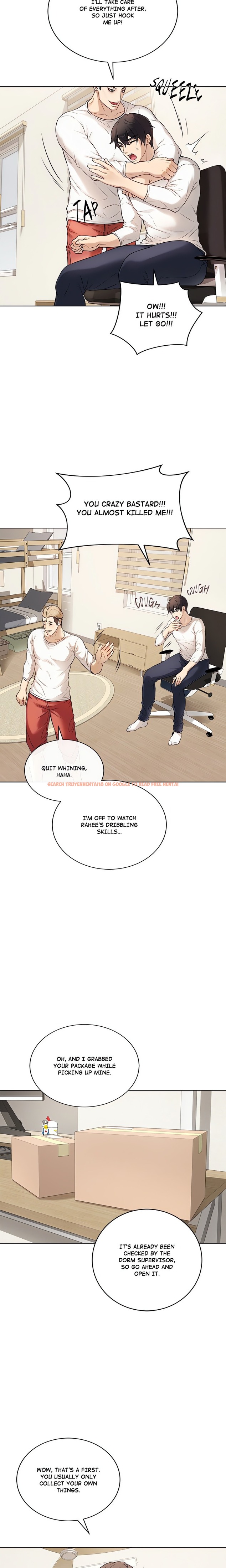 Read Hentai Image 25 85683 in comic Signed, Sealed, Mistaken (Uncensored) - Chapter 11 - www.hentaitnt.net