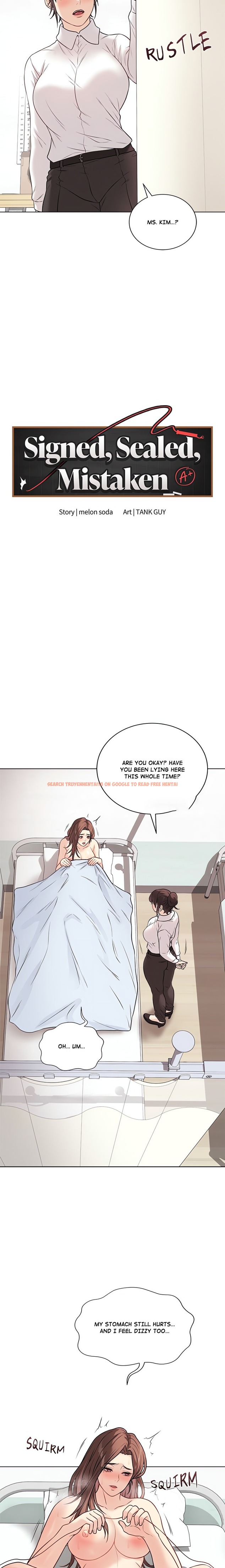 Read Hentai Image 2 68808 in comic Signed, Sealed, Mistaken (Uncensored) - Chapter 10 - hentaitnt.net