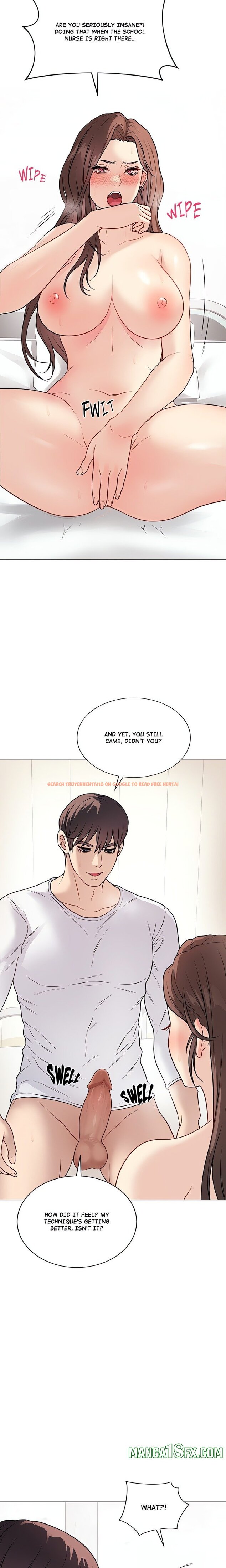 Read Hentai Image 20 808 in comic Signed, Sealed, Mistaken (Uncensored) - Chapter 10 - hentaitnt.net