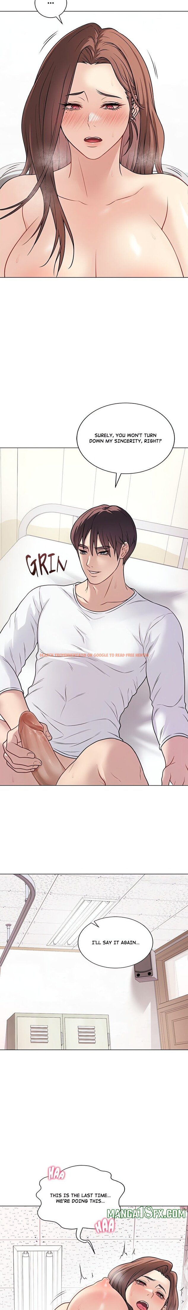 Read Hentai Image 22 809 in comic Signed, Sealed, Mistaken (Uncensored) - Chapter 10 - hentaitnt.net