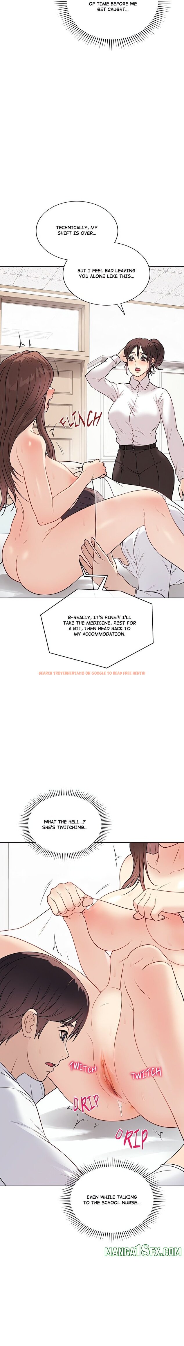 Read Hentai Image 4 808 in comic Signed, Sealed, Mistaken (Uncensored) - Chapter 10 - hentaitnt.net