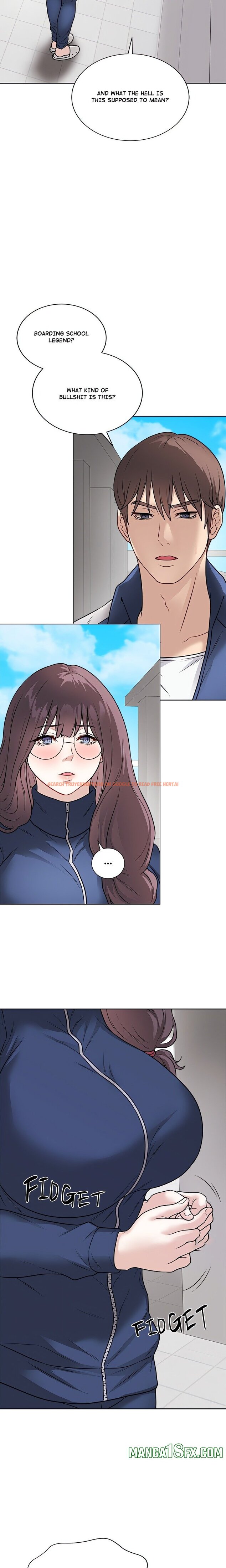 Read Hentai Image 23 392 in comic Signed, Sealed, Mistaken (Uncensored) - Chapter 11 - hentaitnt.net