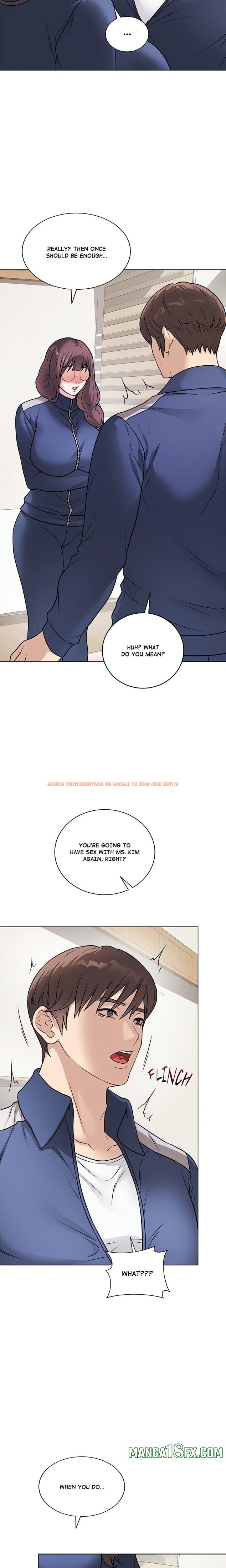 Read Hentai Image 28 144 in comic Signed, Sealed, Mistaken (Uncensored) - Chapter 12 - hentaitnt.net