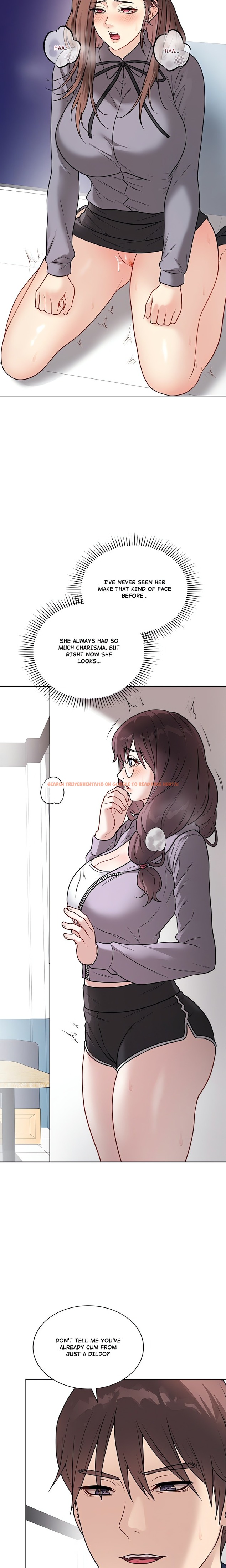 Read Hentai Image 8 68130 in comic Signed, Sealed, Mistaken (Uncensored) - Chapter 14 - hentaitnt.net