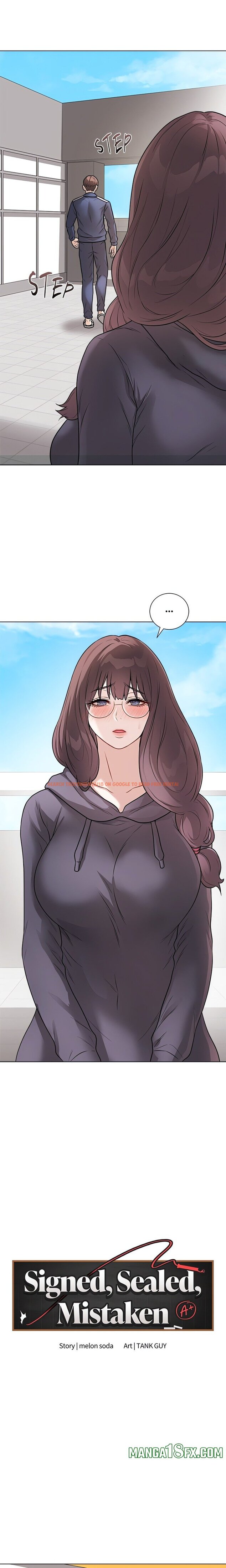 Read Hentai Image 9 669 in comic Signed, Sealed, Mistaken (Uncensored) - Chapter 17 - hentaitnt.net