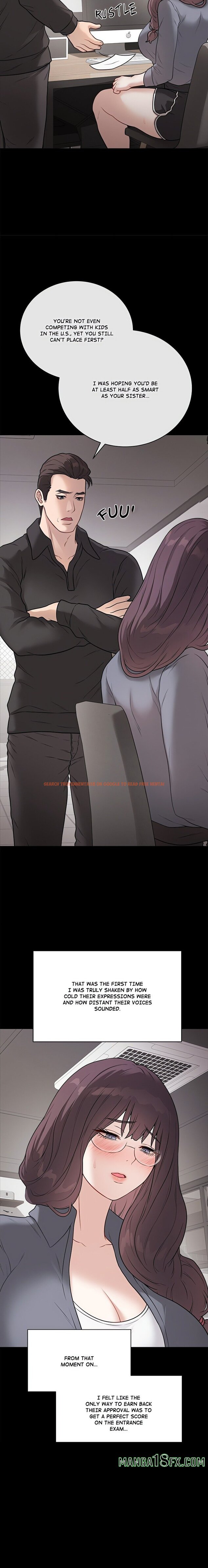 Read Hentai Image 10 244 in comic Signed, Sealed, Mistaken (Uncensored) - Chapter 18 - hentaitnt.net