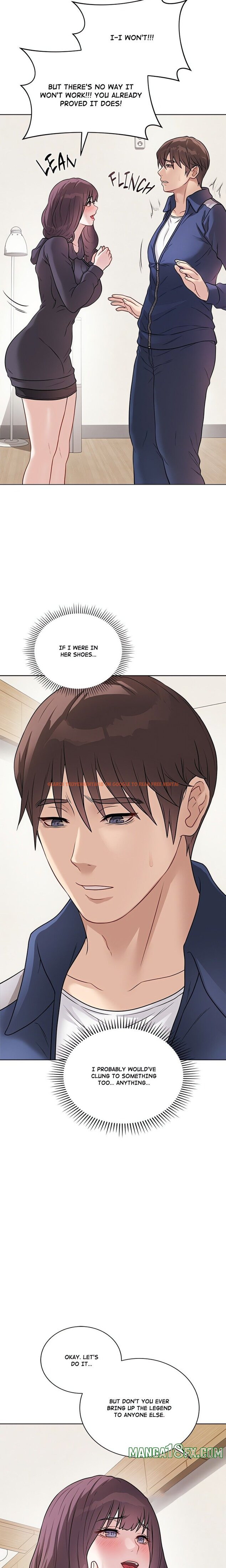 Read Hentai Image 15 244 in comic Signed, Sealed, Mistaken (Uncensored) - Chapter 18 - hentaitnt.net