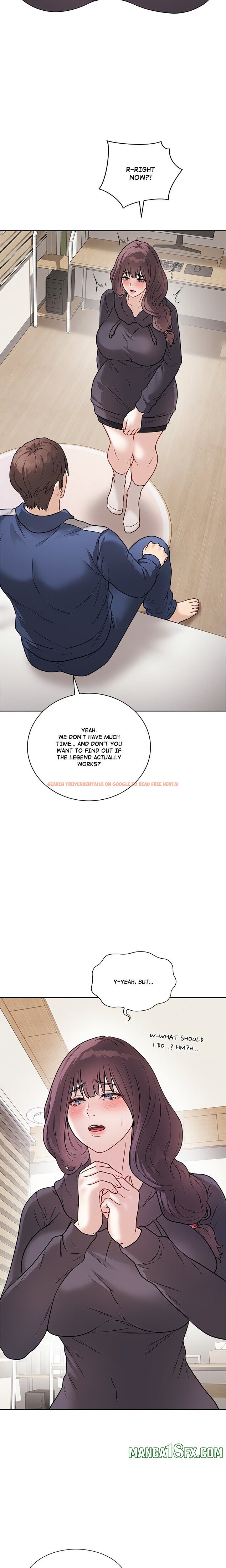 Read Hentai Image 21 245 in comic Signed, Sealed, Mistaken (Uncensored) - Chapter 18 - hentaitnt.net