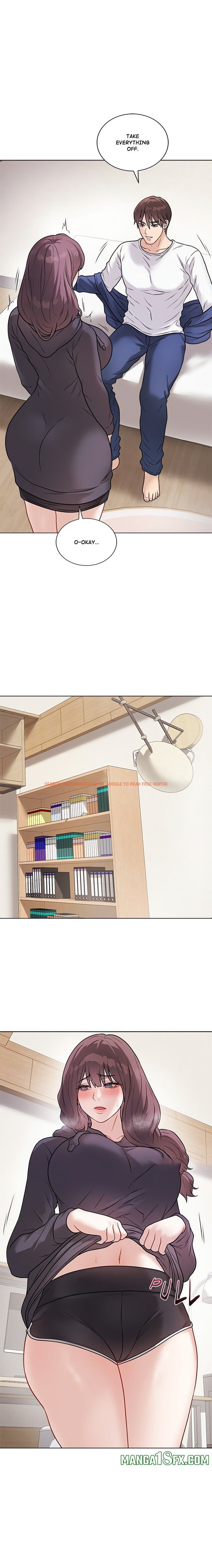 Read Hentai Image 23 245 in comic Signed, Sealed, Mistaken (Uncensored) - Chapter 18 - hentaitnt.net