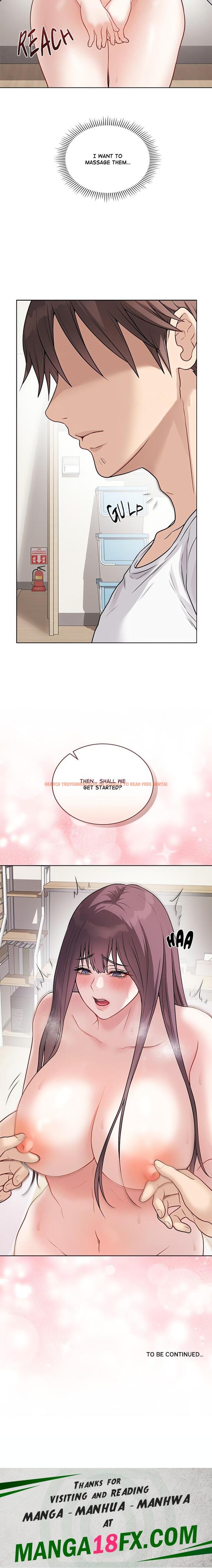 Read Hentai Image 28 245 in comic Signed, Sealed, Mistaken (Uncensored) - Chapter 18 - hentaitnt.net