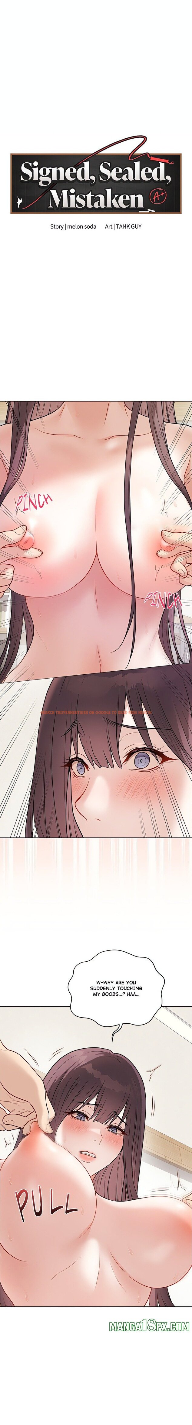 Read Hentai Image 1 950 in comic Signed, Sealed, Mistaken (Uncensored) - Chapter 19 - hentaitnt.net