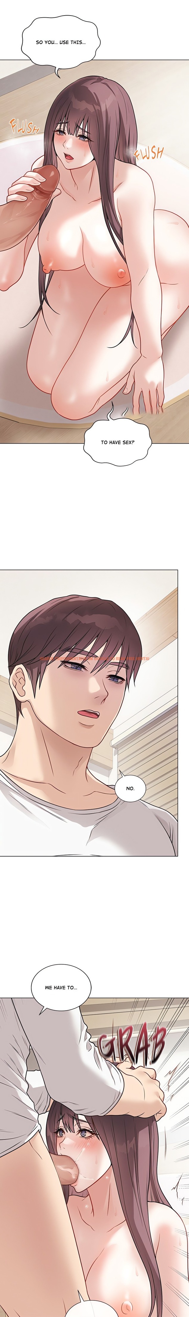 Read Hentai Image 19 54951 in comic Signed, Sealed, Mistaken (Uncensored) - Chapter 19 - hentaitnt.net