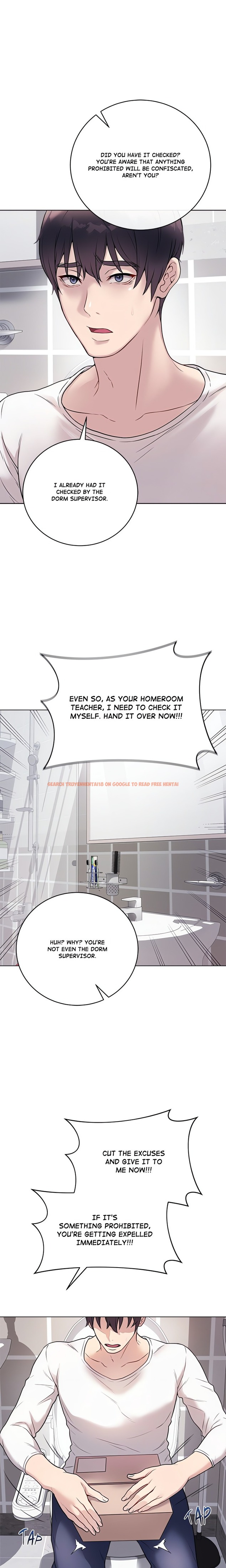 Read Hentai Image 02 85595 in comic Signed, Sealed, Mistaken (Uncensored) - Chapter 2 - hentaitnt.net