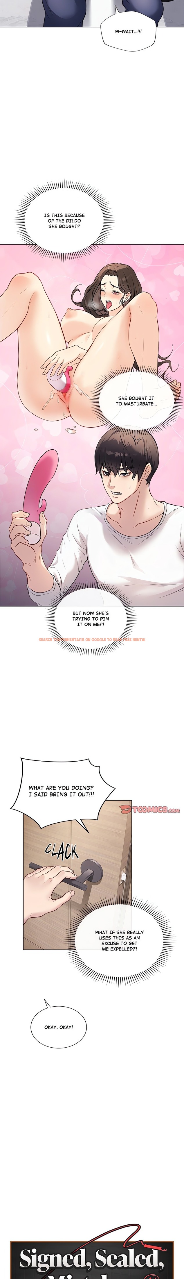 Read Hentai Image 03 85595 in comic Signed, Sealed, Mistaken (Uncensored) - Chapter 2 - hentaitnt.net