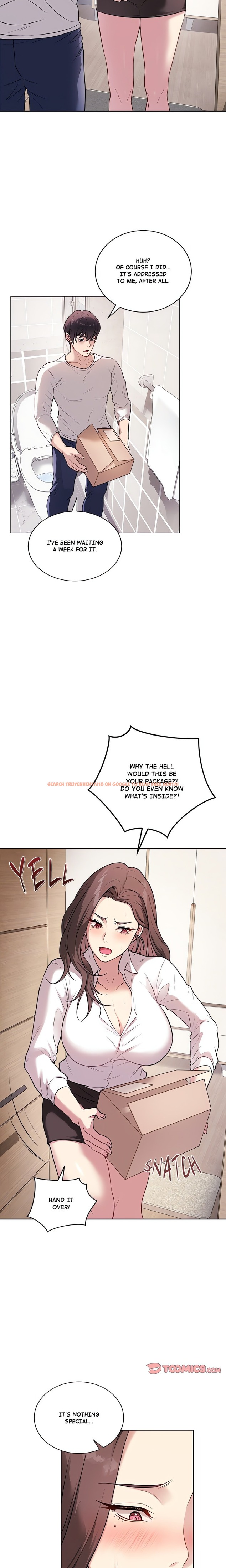 Read Hentai Image 05 85595 in comic Signed, Sealed, Mistaken (Uncensored) - Chapter 2 - hentaitnt.net