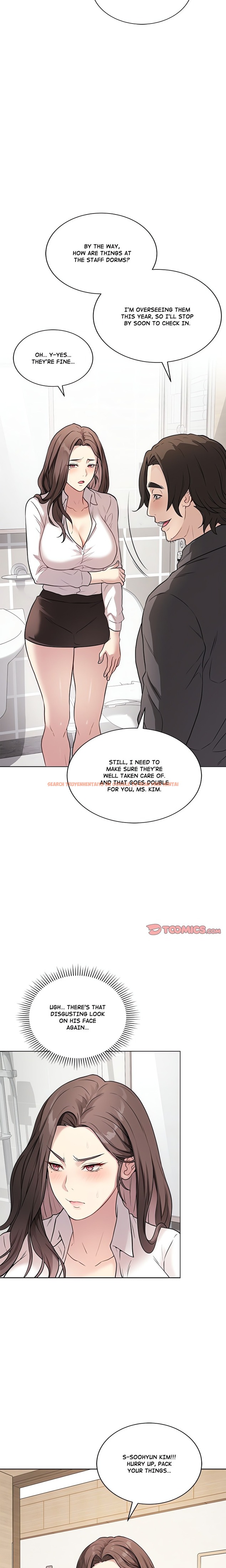 Read Hentai Image 12 85595 in comic Signed, Sealed, Mistaken (Uncensored) - Chapter 2 - hentaitnt.net