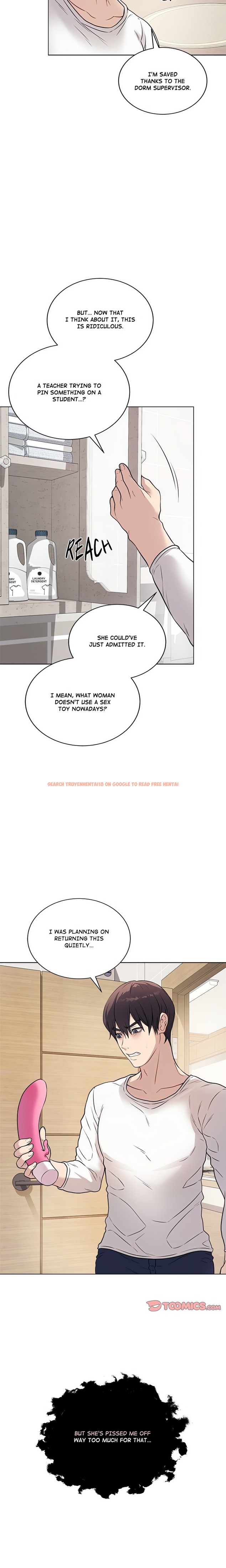 Read Hentai Image 14 85595 in comic Signed, Sealed, Mistaken (Uncensored) - Chapter 2 - hentaitnt.net