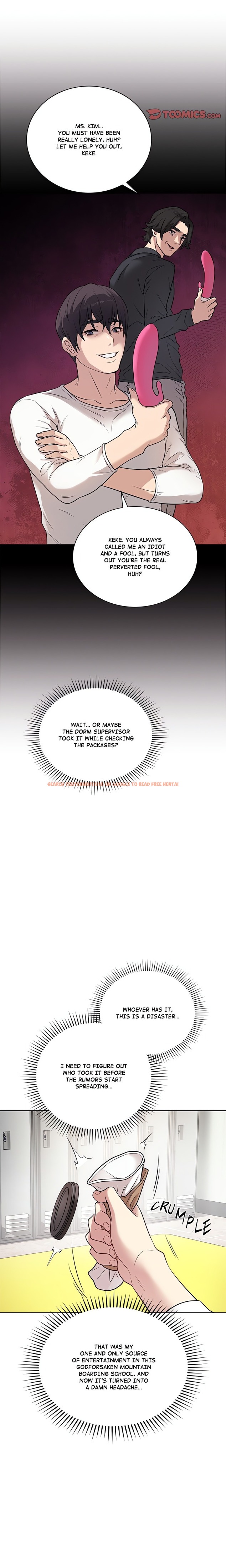 Read Hentai Image 17 85595 in comic Signed, Sealed, Mistaken (Uncensored) - Chapter 2 - hentaitnt.net