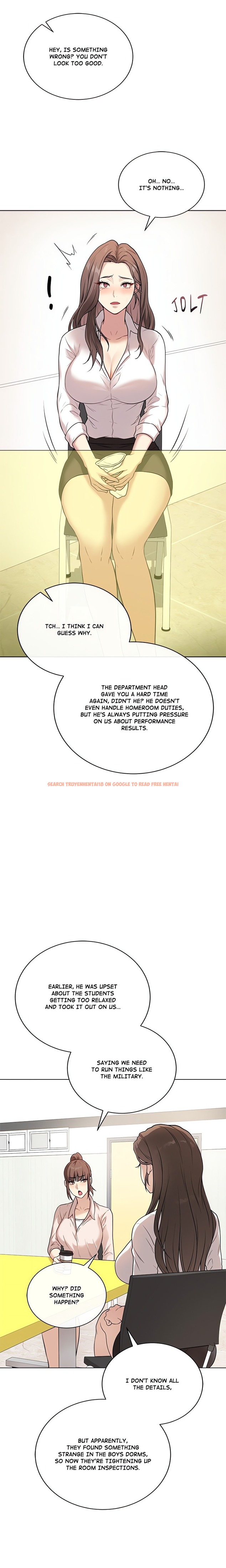 Read Hentai Image 18 85595 in comic Signed, Sealed, Mistaken (Uncensored) - Chapter 2 - hentaitnt.net