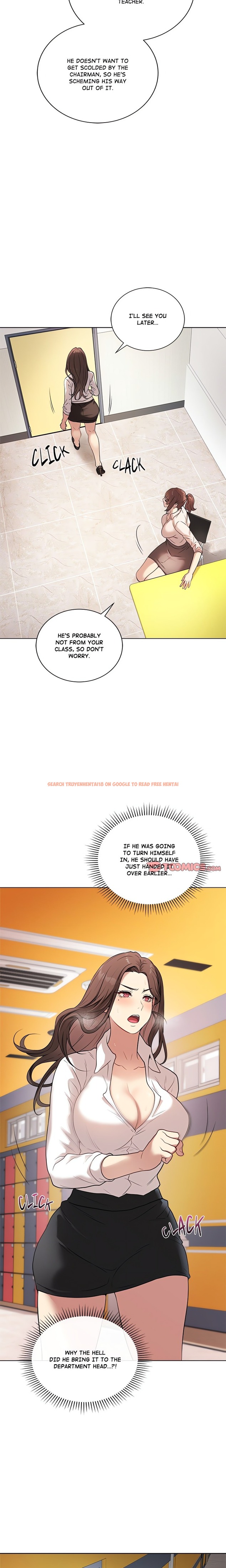 Read Hentai Image 21 85595 in comic Signed, Sealed, Mistaken (Uncensored) - Chapter 2 - hentaitnt.net