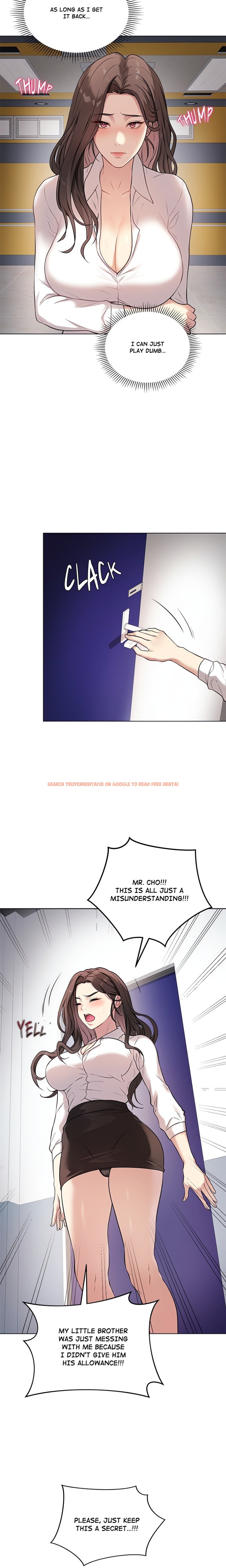 Read Hentai Image 27 85595 in comic Signed, Sealed, Mistaken (Uncensored) - Chapter 2 - hentaitnt.net