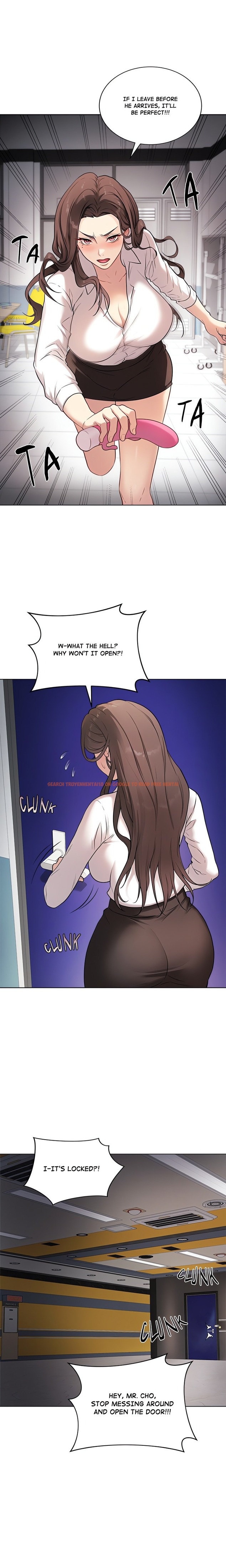Read Hentai Image 29 85595 in comic Signed, Sealed, Mistaken (Uncensored) - Chapter 2 - hentaitnt.net