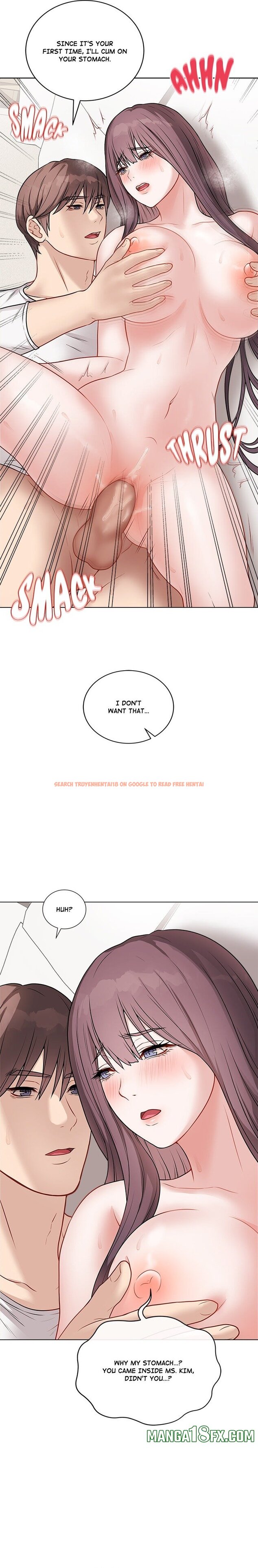 Read Hentai Image 22 008 in comic Signed, Sealed, Mistaken (Uncensored) - Chapter 21 - hentaitnt.net