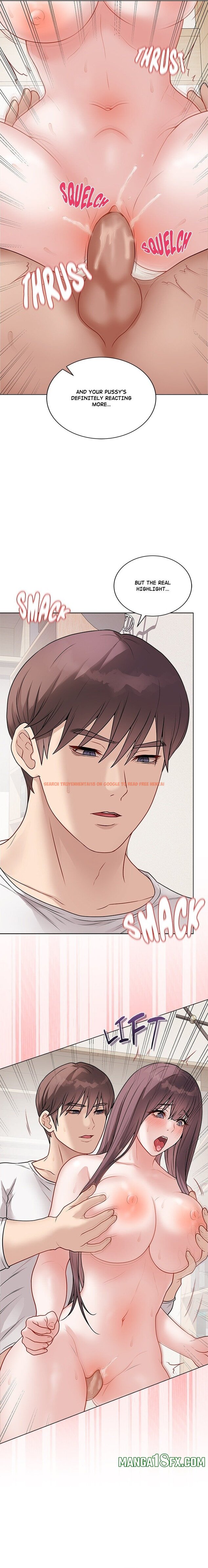 Read Hentai Image 8 008 in comic Signed, Sealed, Mistaken (Uncensored) - Chapter 21 - hentaitnt.net