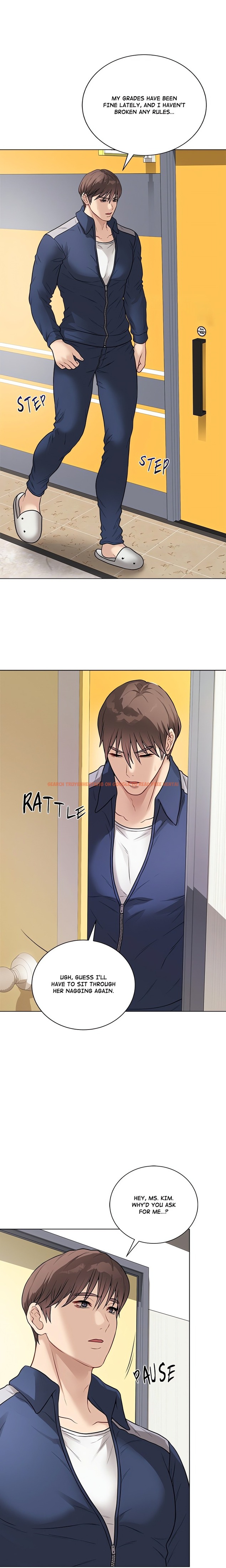 Read Hentai Image 18 16457 in comic Signed, Sealed, Mistaken (Uncensored) - Chapter 22 - hentaitnt.net