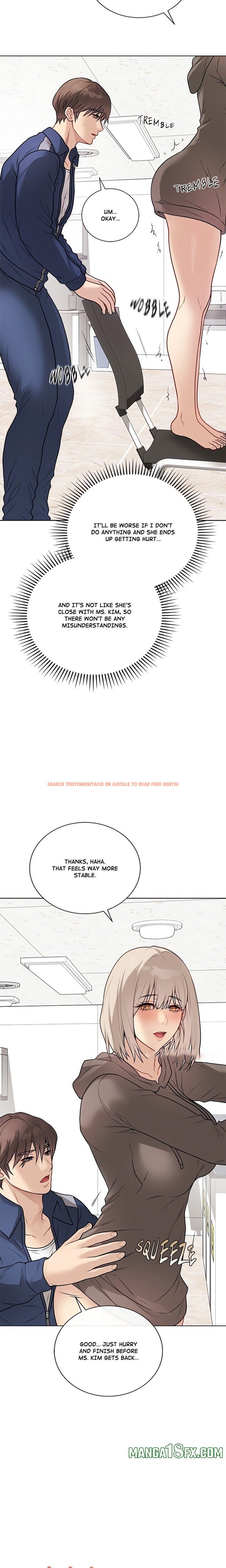 Read Hentai Image 22 457 in comic Signed, Sealed, Mistaken (Uncensored) - Chapter 22 - hentaitnt.net