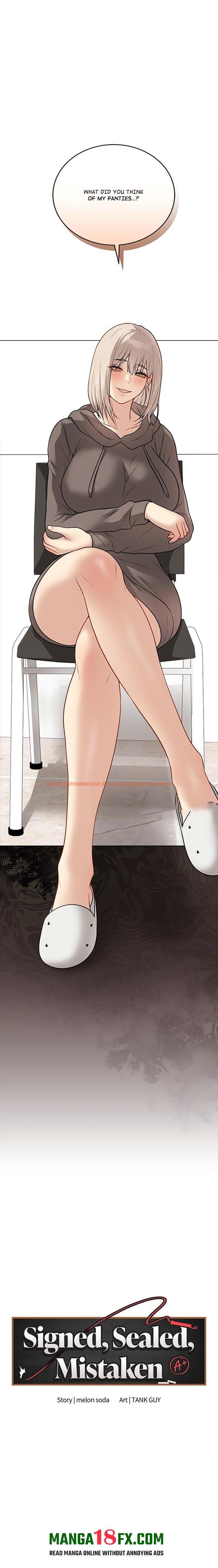 Read Hentai Image 1 140 in comic Signed, Sealed, Mistaken (Uncensored) - Chapter 23 - hentaitnt.net