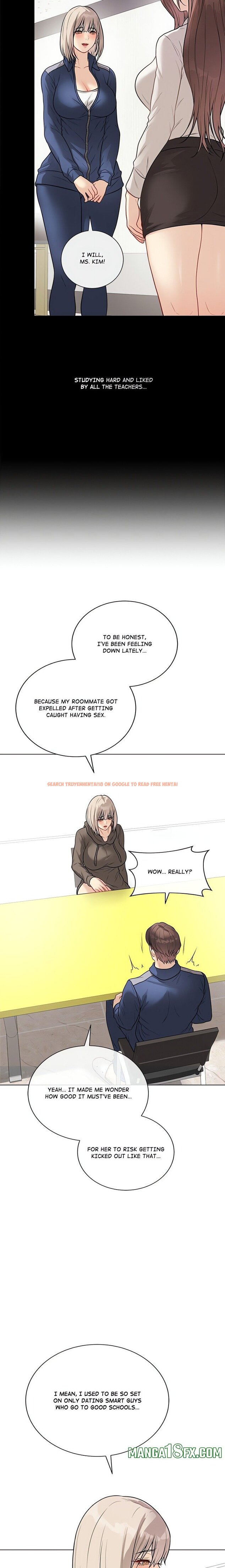 Read Hentai Image 8 140 in comic Signed, Sealed, Mistaken (Uncensored) - Chapter 23 - hentaitnt.net