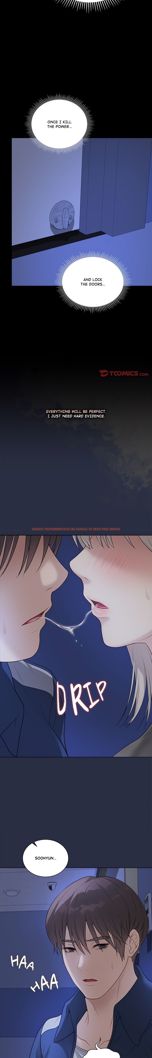 Read Hentai Image 10 97487 in comic Signed, Sealed, Mistaken (Uncensored) - Chapter 24 - hentaitnt.net