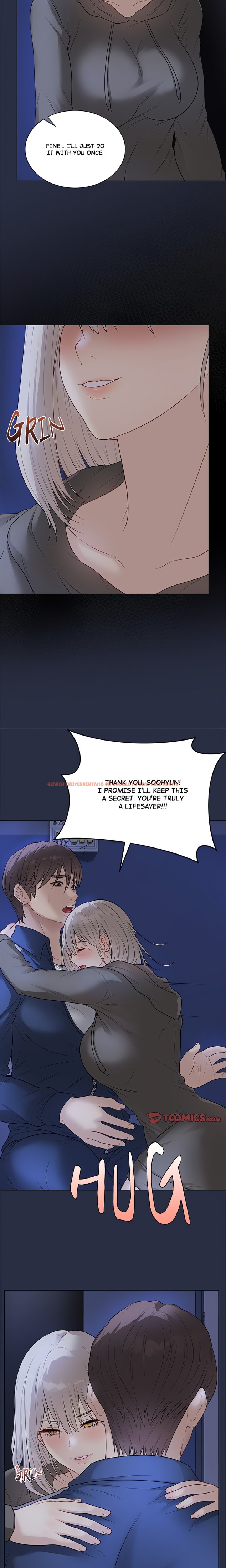 Read Hentai Image 13 97487 in comic Signed, Sealed, Mistaken (Uncensored) - Chapter 24 - hentaitnt.net