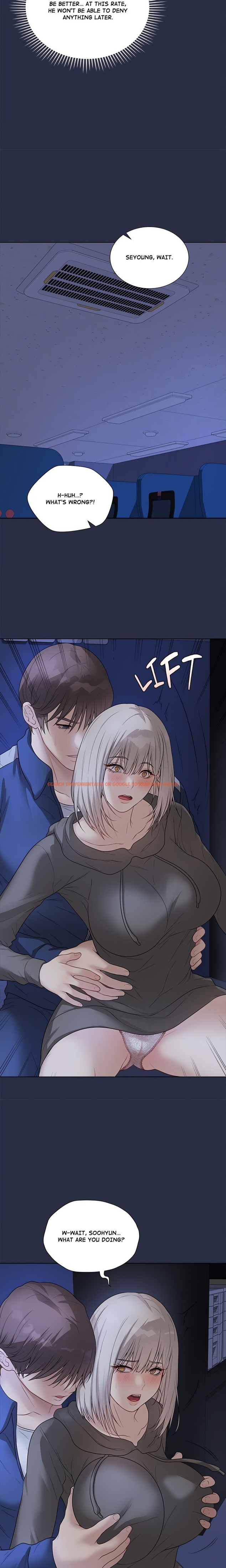 Read Hentai Image 17 97487 in comic Signed, Sealed, Mistaken (Uncensored) - Chapter 24 - hentaitnt.net