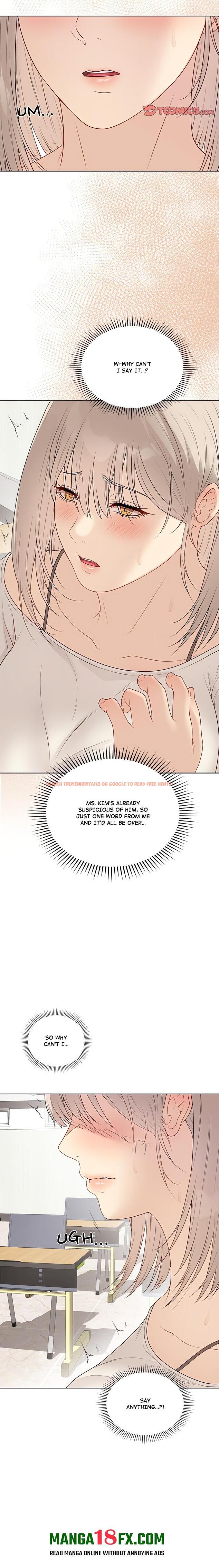 Read Hentai Image 17 955 in comic Signed, Sealed, Mistaken (Uncensored) - Chapter 25 - hentaitnt.net