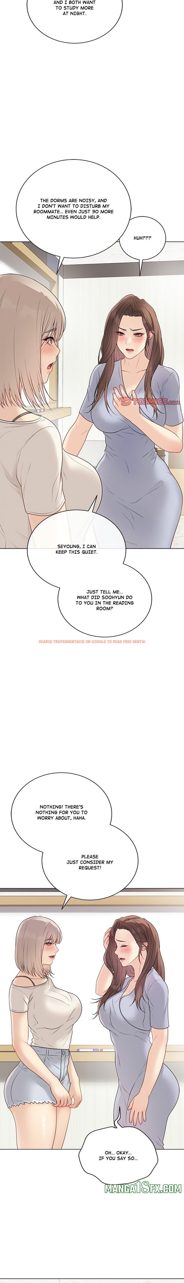 Read Hentai Image 19 955 in comic Signed, Sealed, Mistaken (Uncensored) - Chapter 25 - hentaitnt.net