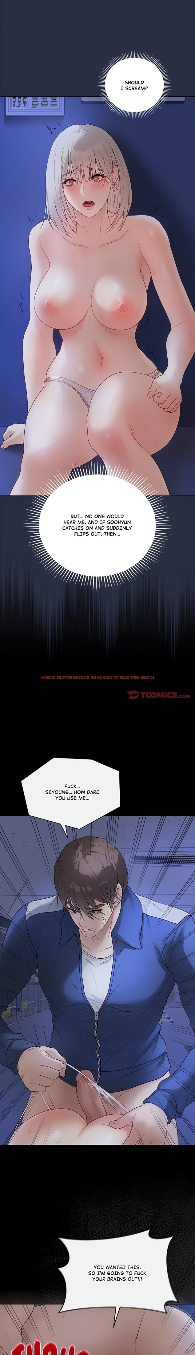 Read Hentai Image 2 16955 in comic Signed, Sealed, Mistaken (Uncensored) - Chapter 25 - hentaitnt.net