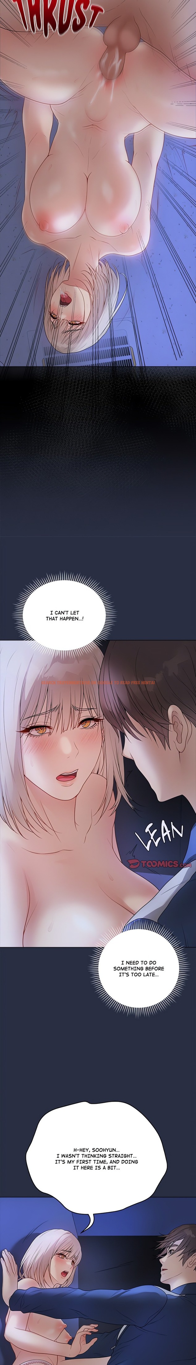 Read Hentai Image 3 16955 in comic Signed, Sealed, Mistaken (Uncensored) - Chapter 25 - hentaitnt.net