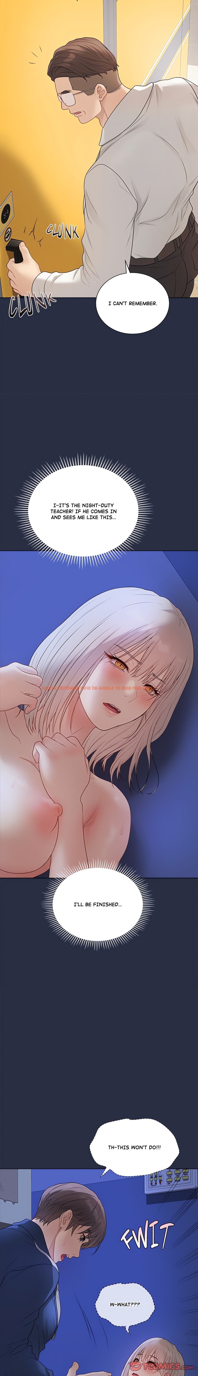 Read Hentai Image 6 16955 in comic Signed, Sealed, Mistaken (Uncensored) - Chapter 25 - hentaitnt.net