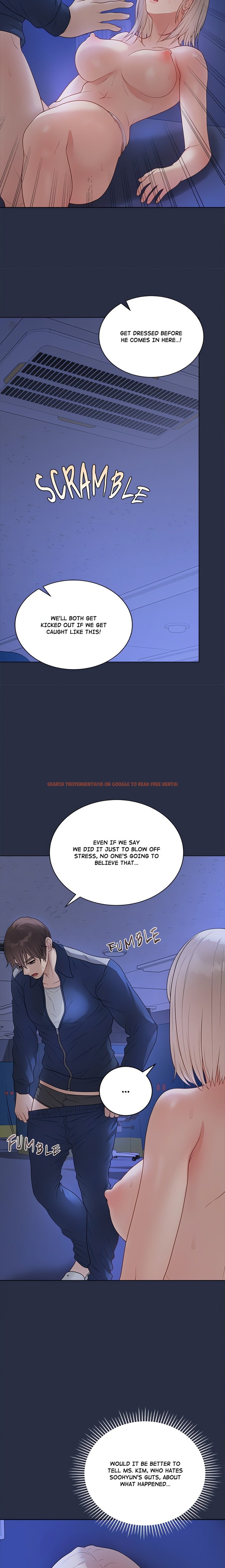 Read Hentai Image 7 16955 in comic Signed, Sealed, Mistaken (Uncensored) - Chapter 25 - hentaitnt.net